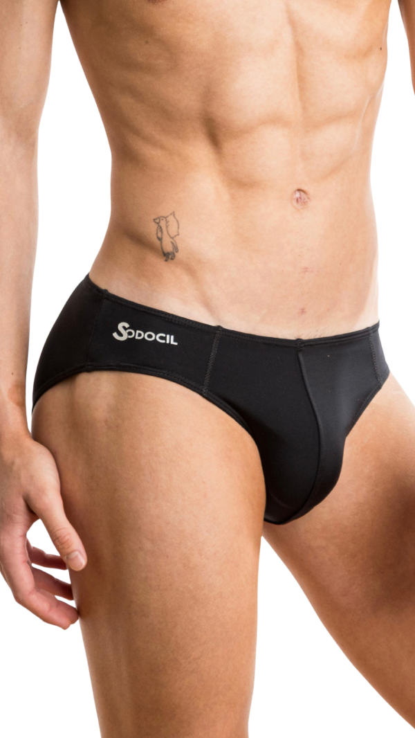 Producto - LIRO Swim Brief Black - 3