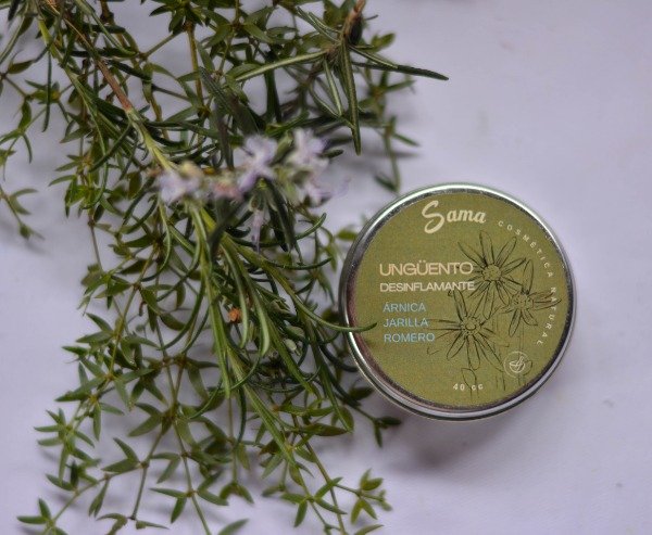 Producto - Ungüento desinflamante - 1