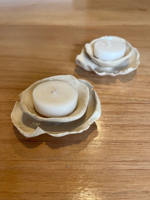 Producto - Porta velas