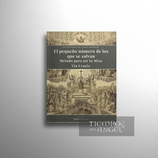 Producto - SAN LEONARDO DE PM - EL PEQUEÑO NÚMERO DE LOS QUE SE SALVAN
