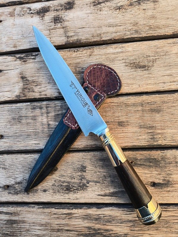 Producto - CUCHILLO YUNQUE HOJA DE 16CM