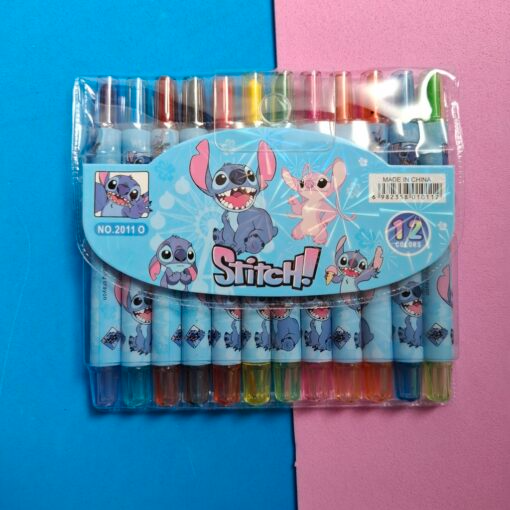 Producto - Crayon Retractil Stitch