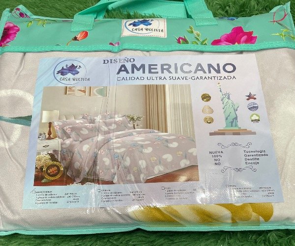 Producto - Sabanas Casa Bolivia King - 8