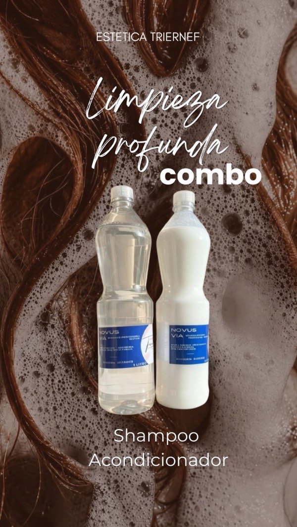 Producto - Shampo y acondicionador NEUTRO - 0