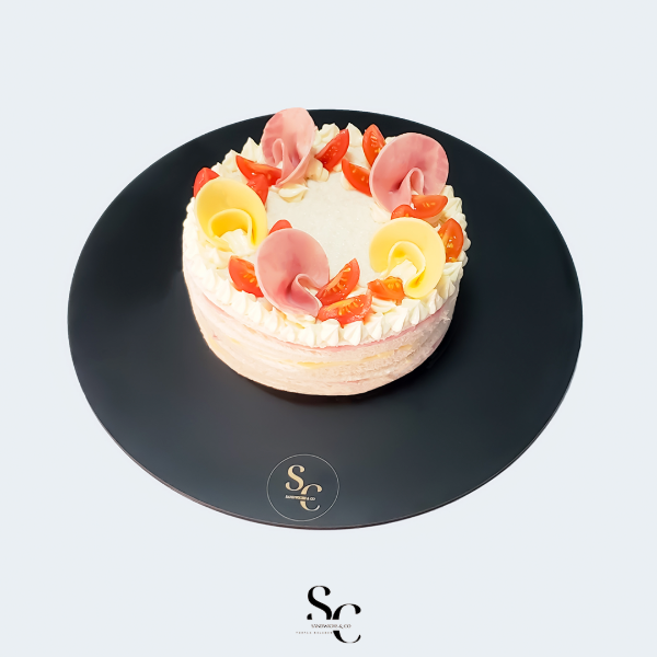Producto - Mini Redonda Sandwich - 1