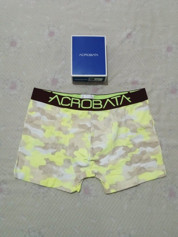 Acróbata - Art 5017 - t XXXL - Lemon