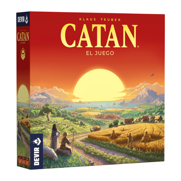 Producto - Catan [Alquiler]