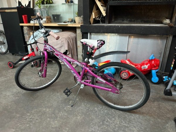 Producto - BICICLETA X-TERRA RODADO 24 #11381