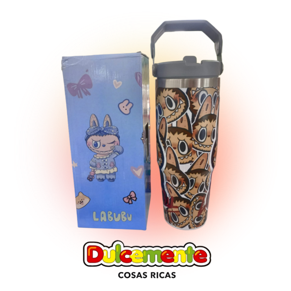 Producto - TERMO LABUBUS GRANDES