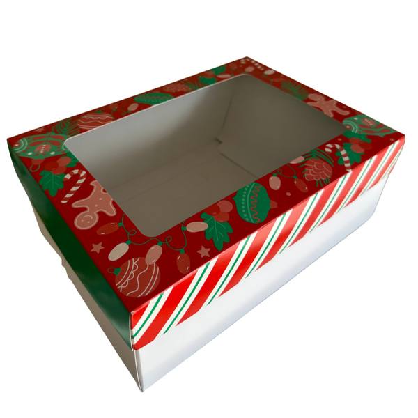 Producto - Caja Navideña Multiuso Visor