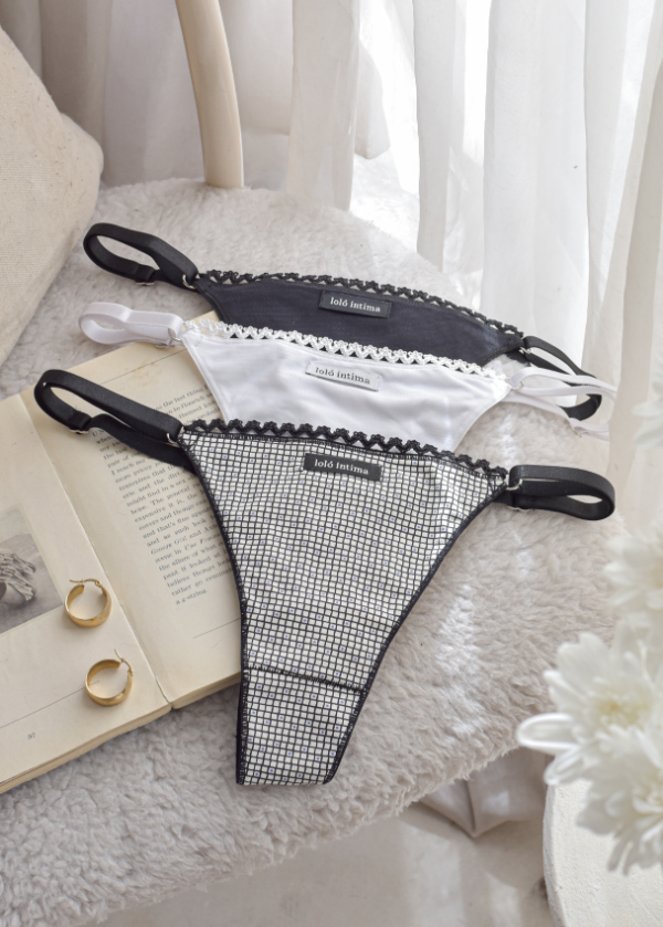 Producto - Pack x3 Regulables Noir