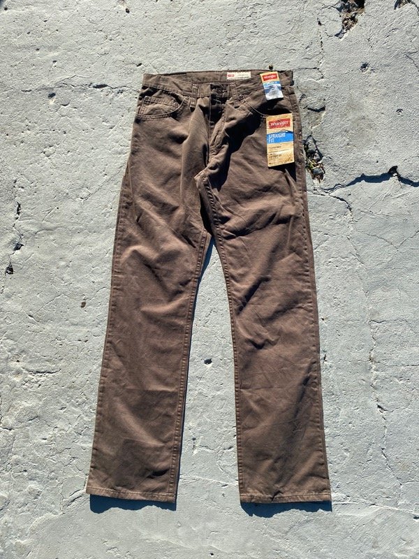 Producto - Pantalón Wrangler T.36