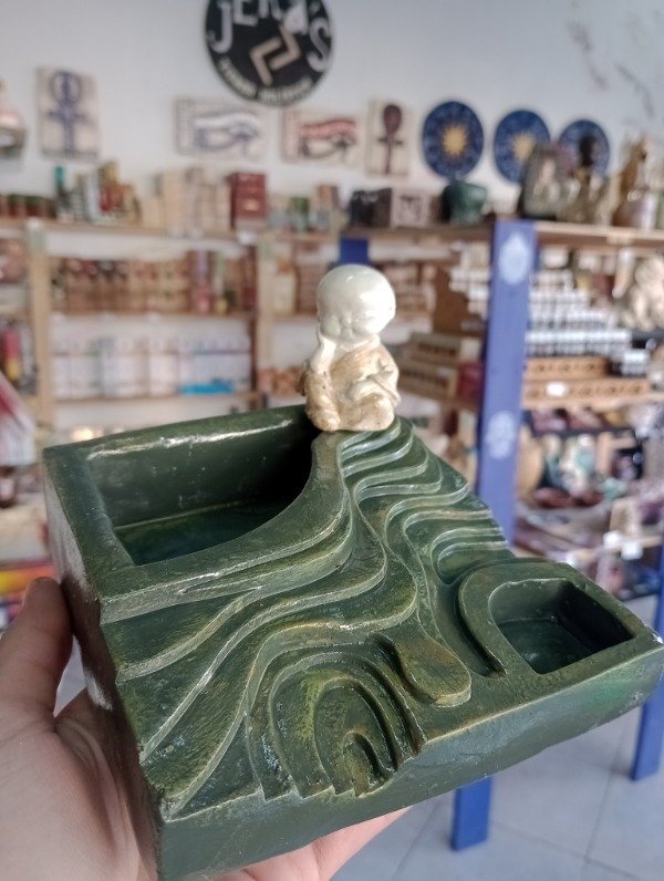 Producto - Jardín Zen Verde