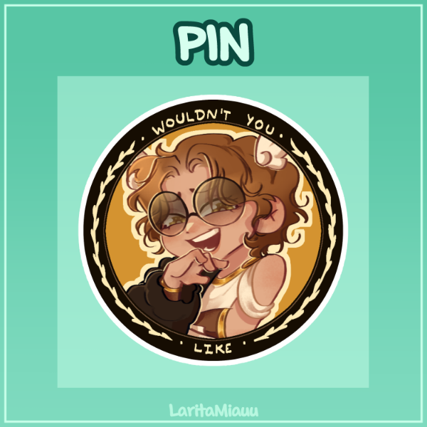 Producto - Pin Hermes