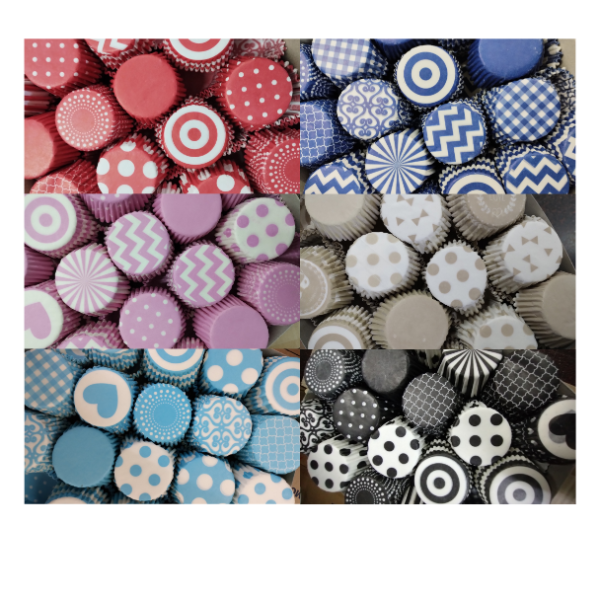 Producto - Pirotines N10 con diseño