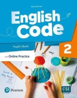 Producto - ENGLISH CODE 2 - SB + E-BOOK + ONLINE ACCESS CODE-  9781292352312