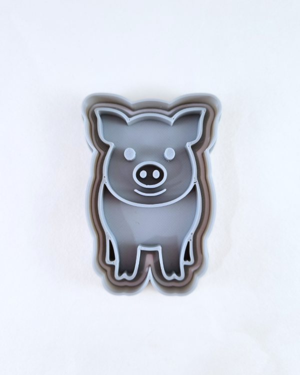 Producto - Cerdo de Frente