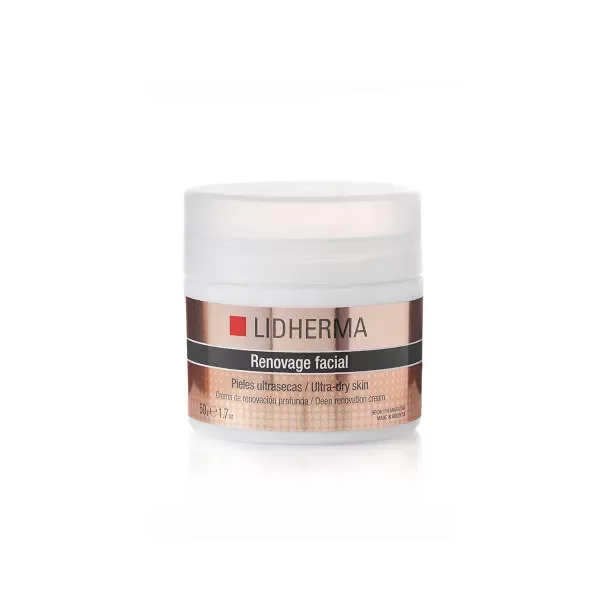Producto - Renovage Facial Pieles Ultrasecas x 50g