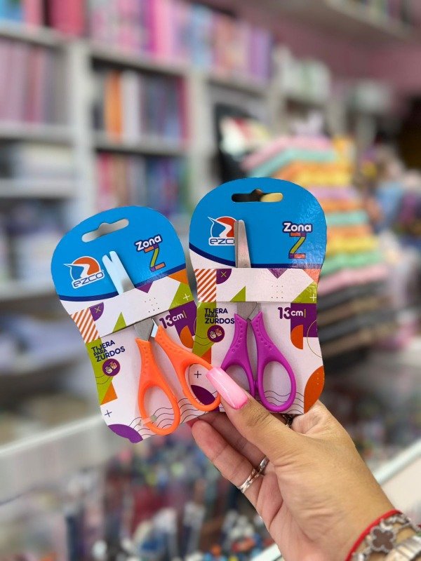 Producto - Tijera para zurdo zco