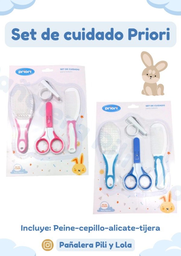 Producto - Set de cuidado Priori -Consultar color Disponible-