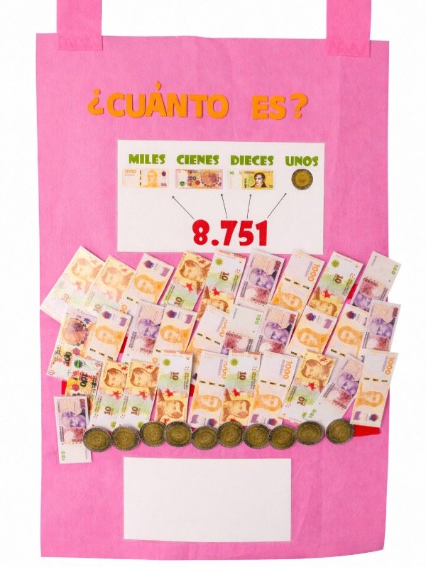 Producto - Panel billetes