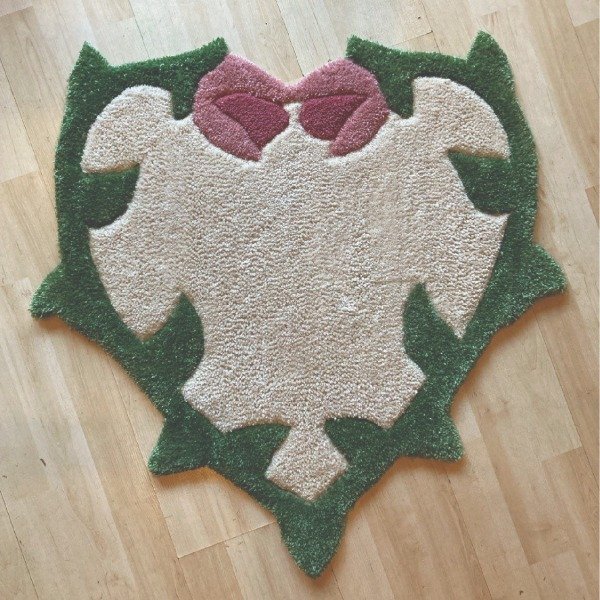 Producto - Alfombra ROSITA (a pedido)