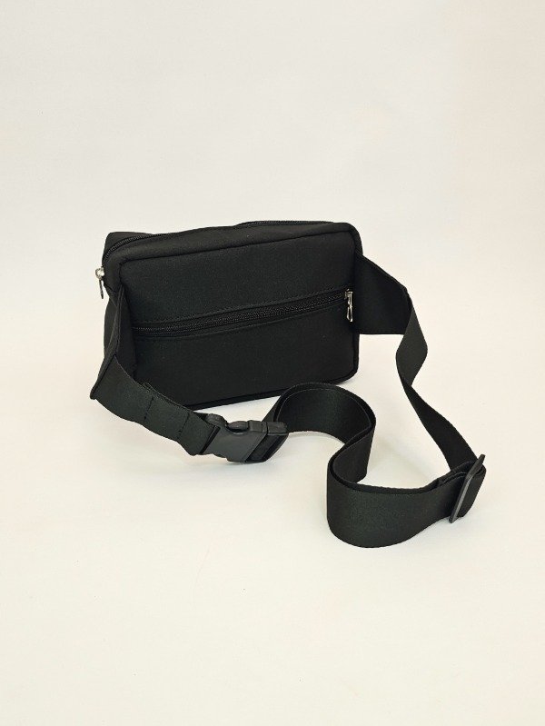 Producto - Riñonera Basic negra - 5