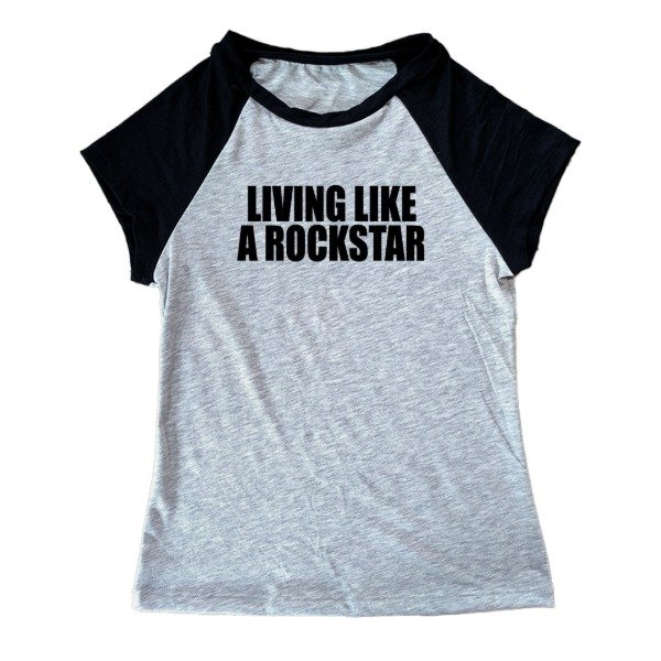 Producto - RANGLAN ROCKSTAR talle L