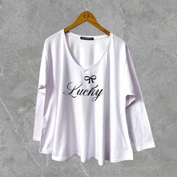 Producto - Manga larga lucky