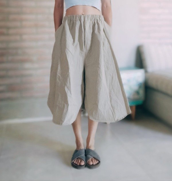 Producto - Pantalon Sukato Tostado