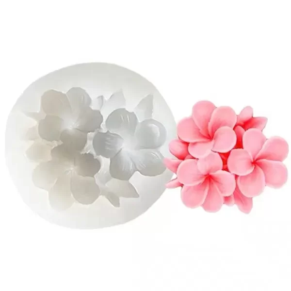 Producto - Molde 3 flores - 3