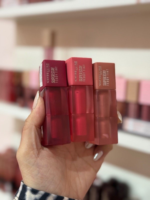 Producto - TINTAS TEDDY MAYBELLINE