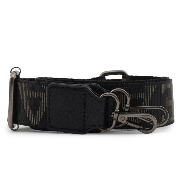 Producto - Cartera Studs Negra XL - 3