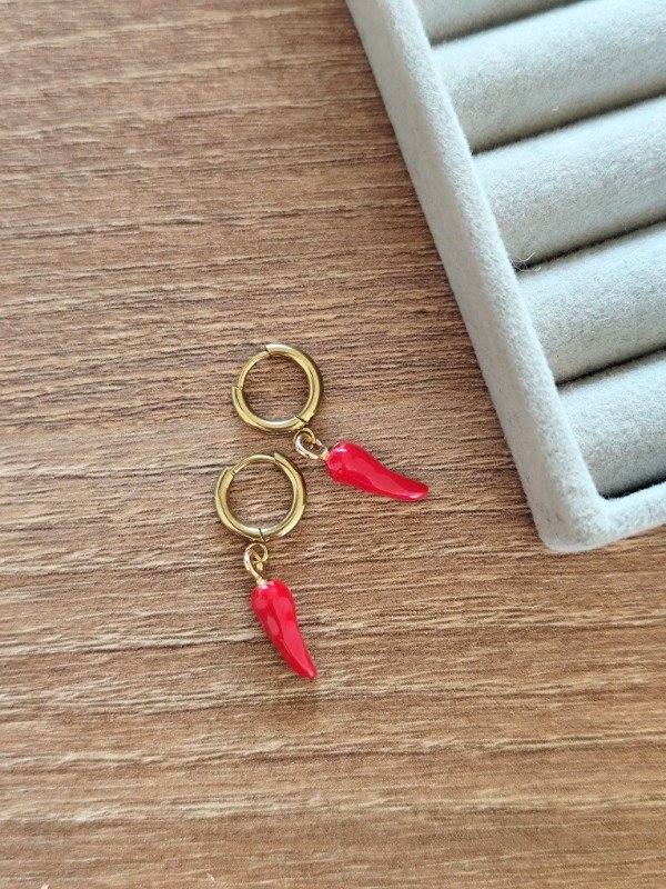 Producto - Argollitas Aji