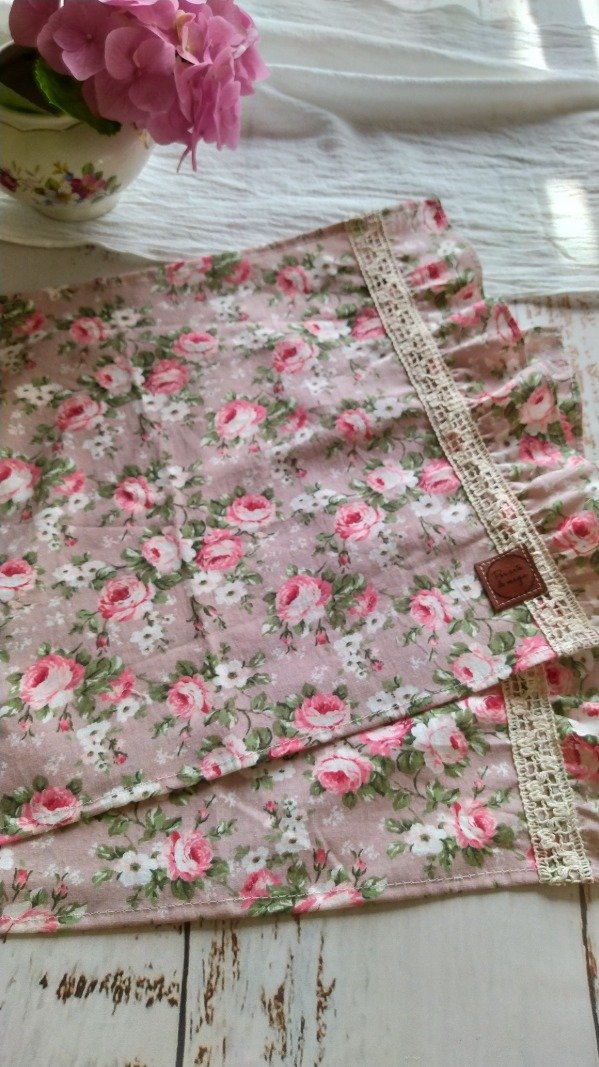 Producto - Pack individuales x2 rosa