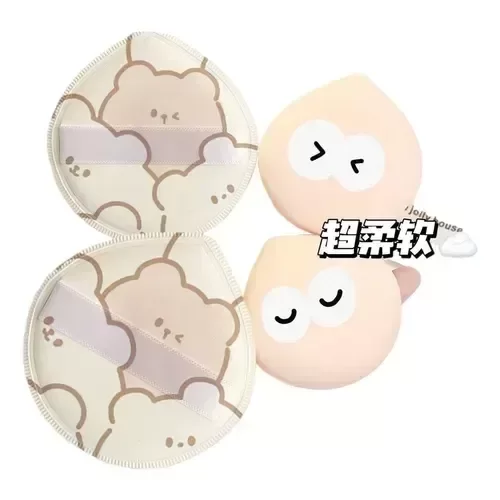 Producto - Esponjas x2 unidades maquillaje - 0