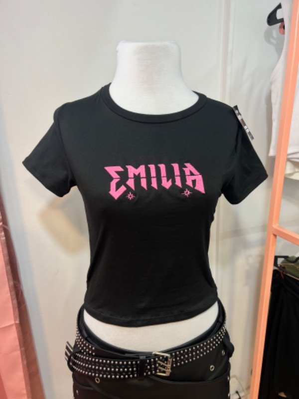 Reme Emilia stars