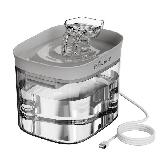 Producto - BEBEDERO FUENTE DE AGUA GATITO - 1