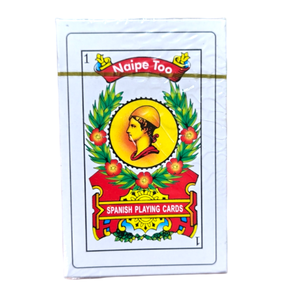 Producto - Cartas naipes
