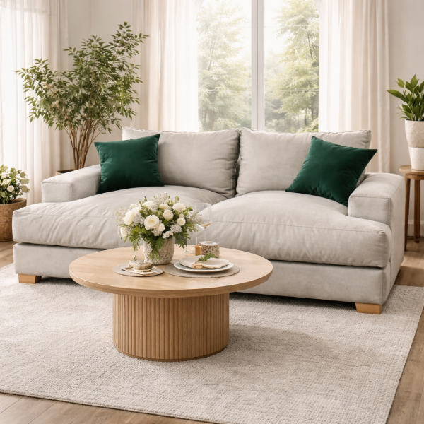 Producto - SOFÁ NUBE 1.80