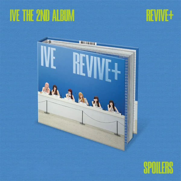 Producto - IVE - REVIVE+ (SPOILERS ver.)