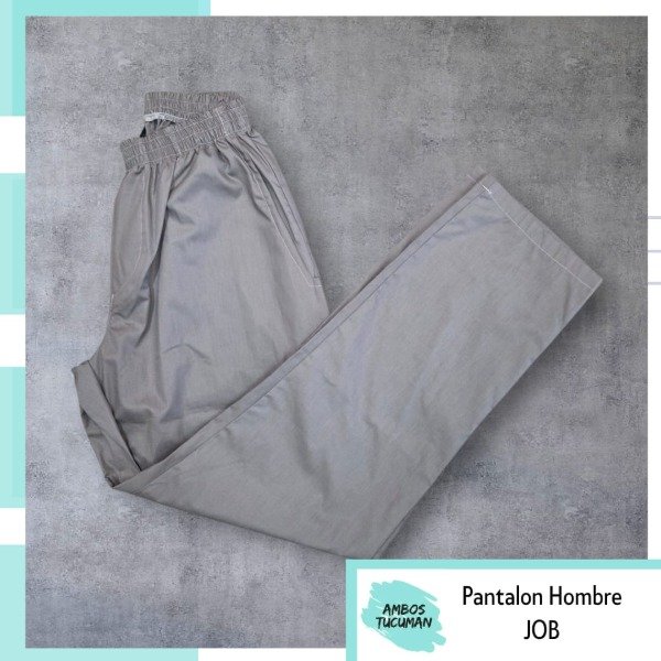 Producto - Pantalon Job Gris