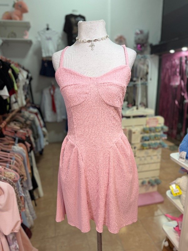 Producto - Vestido Barbie
