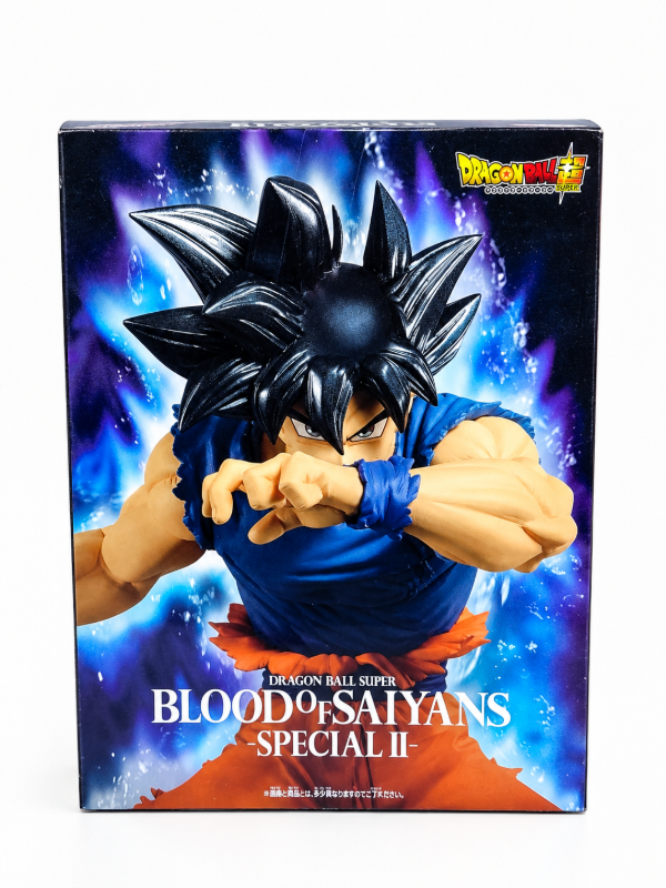 Producto - Goku Super Blood Of Saiyans - 0