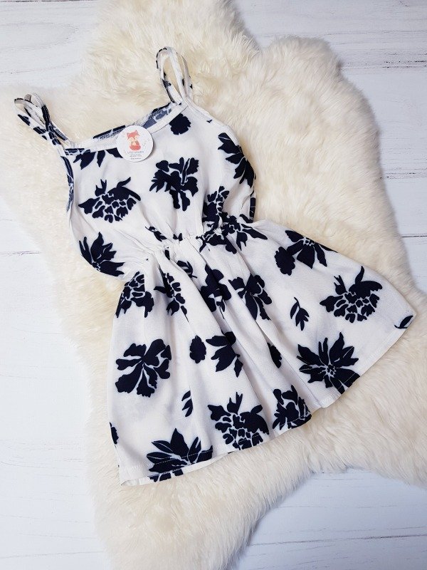 Producto - VESTIDO ALMA AZUL