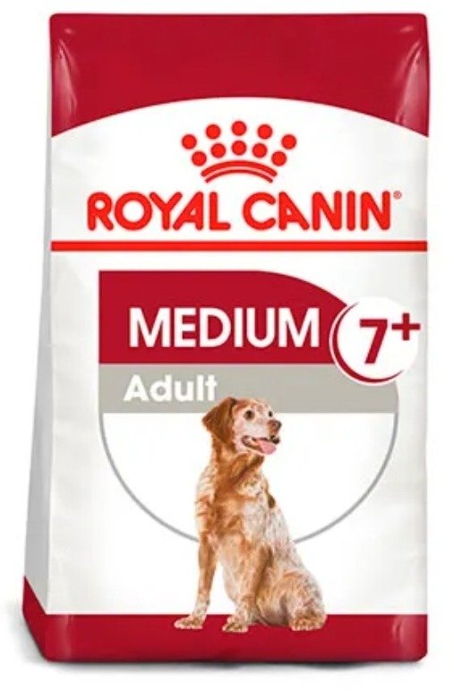 Producto - Royal Canin Medium 7+