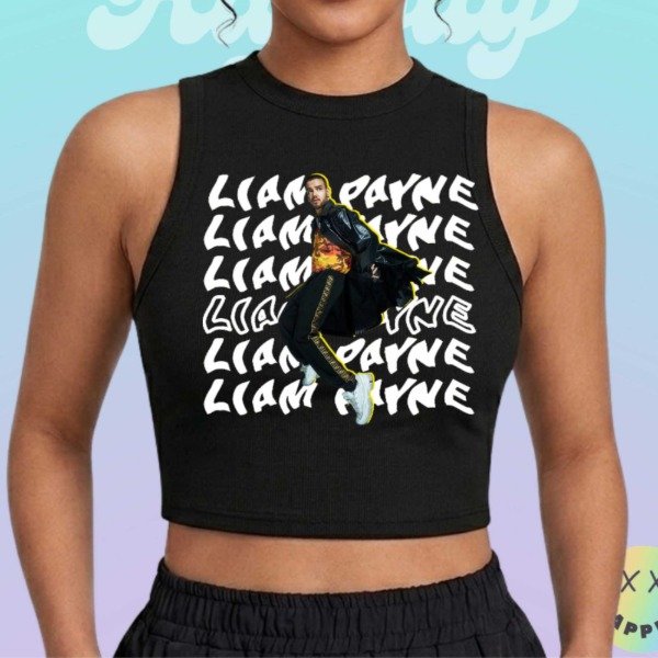 Producto - Musculosa Liam Payne #3