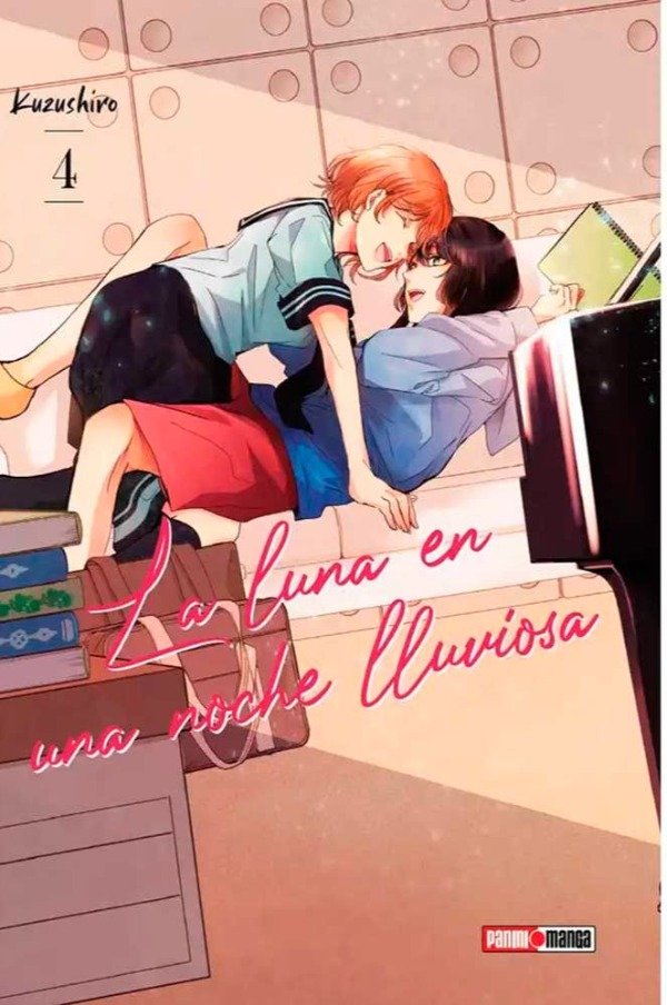 Producto - LA LUNA EN LA NOCHE LLUVIOSA 07