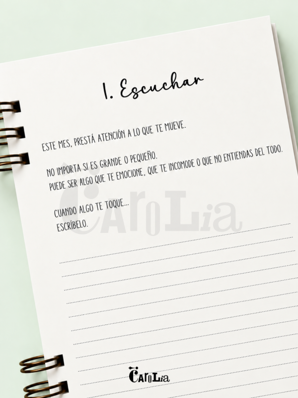 Producto - Journal Emocional - 3
