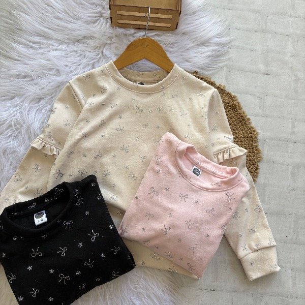 Producto - Buzo Coquette en 3 colores 4 al 16